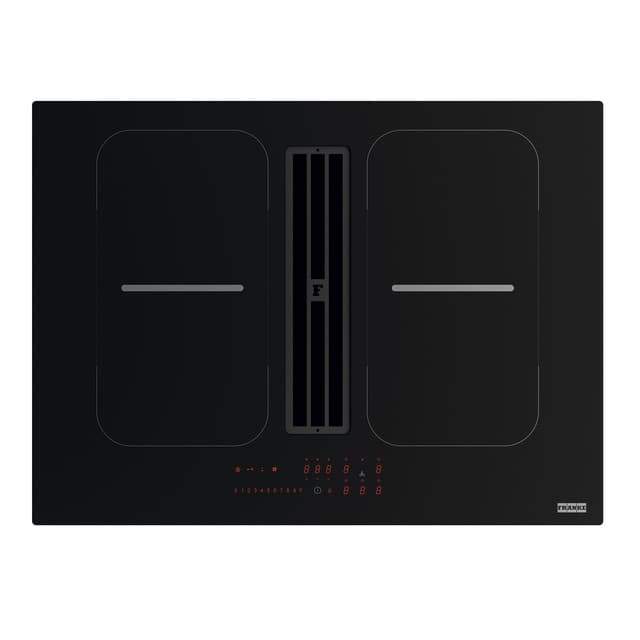 Detalle de Franke 3400705229 placa inducción 4 zonas