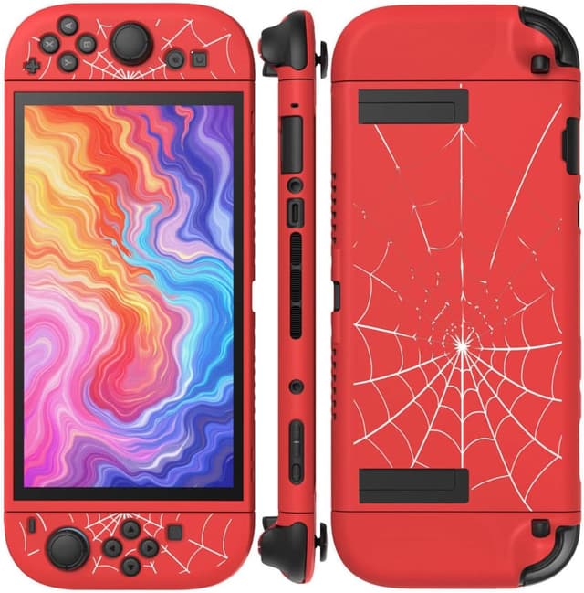 Thumbnail 6 de Nintendo Switch 2 grip case 2025