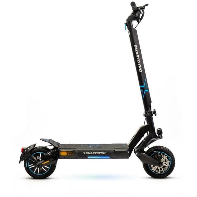 Detalle de Smartgyro Dual Max 2 LR patinete 70 km