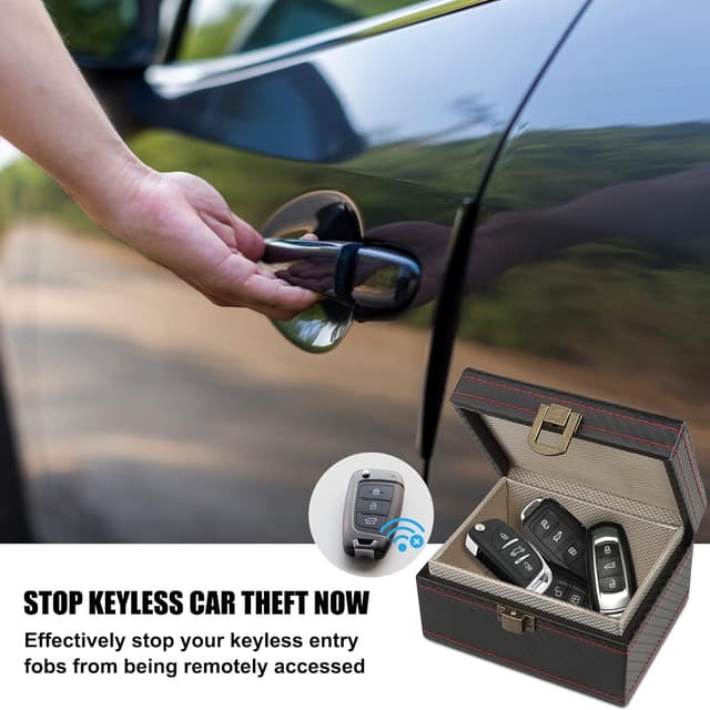 Thumbnail 6 de Diyife Faraday Box 3.9x2.95x1.85"