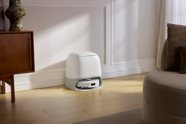 Detalle 2 de Roborock Qrevo Curv 5A1 White