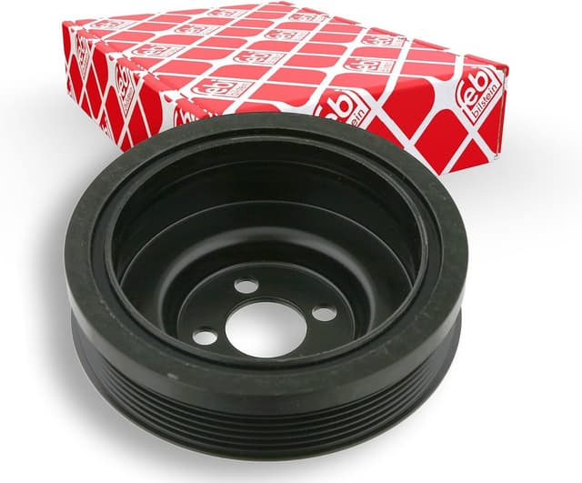Detalle de Febi bilstein 26874 Poulie de vilebrequin