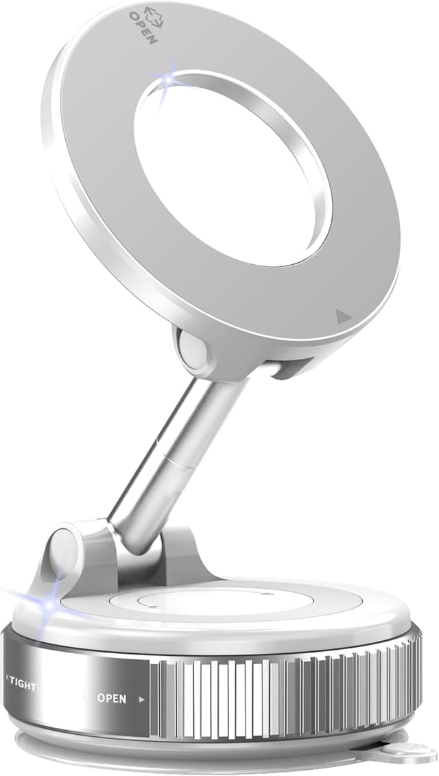 Detalle de MSXTTLY Vacuum Magnetic Phone Holder 2200gf