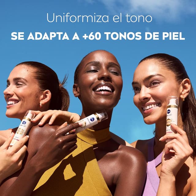 Thumbnail 4 de NIVEA Luminous 630 CC Fluido SPF30 ✨ Anti-manchas Tono Medio