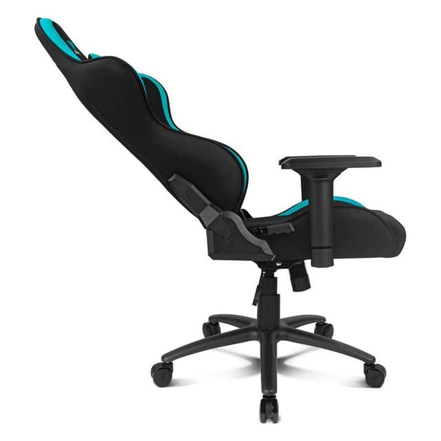 Detalle de Drift DR110 Silla gaming negra/azul