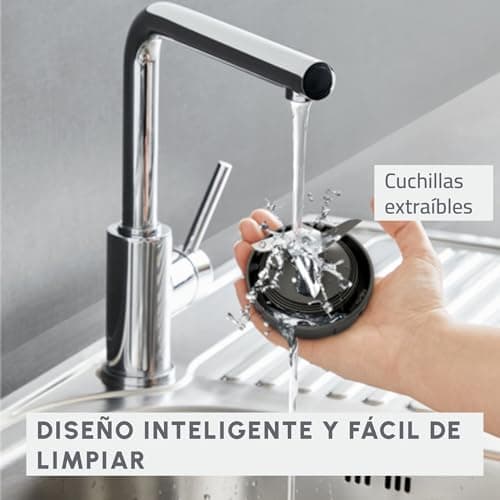 Thumbnail 5 de Moulinex Blendeo+ LM2C0110 🥤 Batidora de vaso 450W