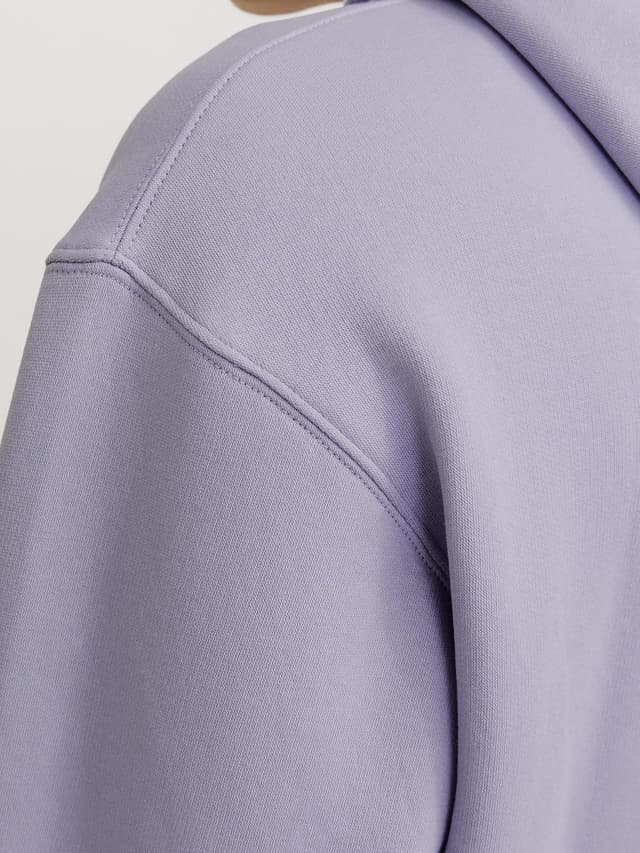 Thumbnail 5 de JACK&JONES JJESTAR JJ Sweat à capuche Languid Lavender M