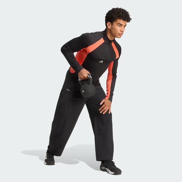 Thumbnail 2 de Adidas Tech Apparel sudadera cremallera hasta el pecho 🧥