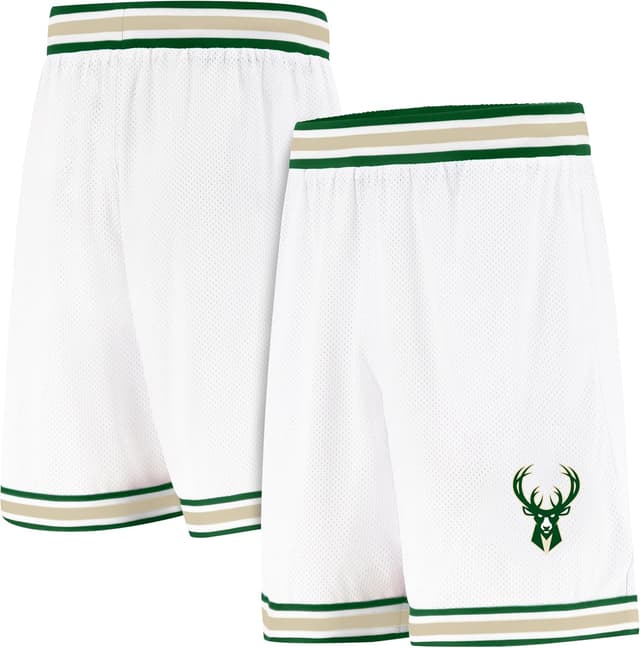 Thumbnail 2 de Ultra Game NBA Official Active Knit 8" Basketball Shorts