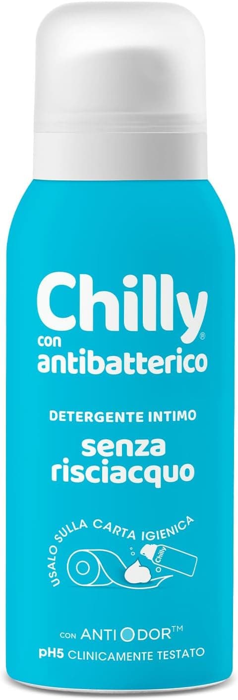Imagen de Chilly Senza Risciacquo Detergente Intimo 100ml en OfertitasTOP