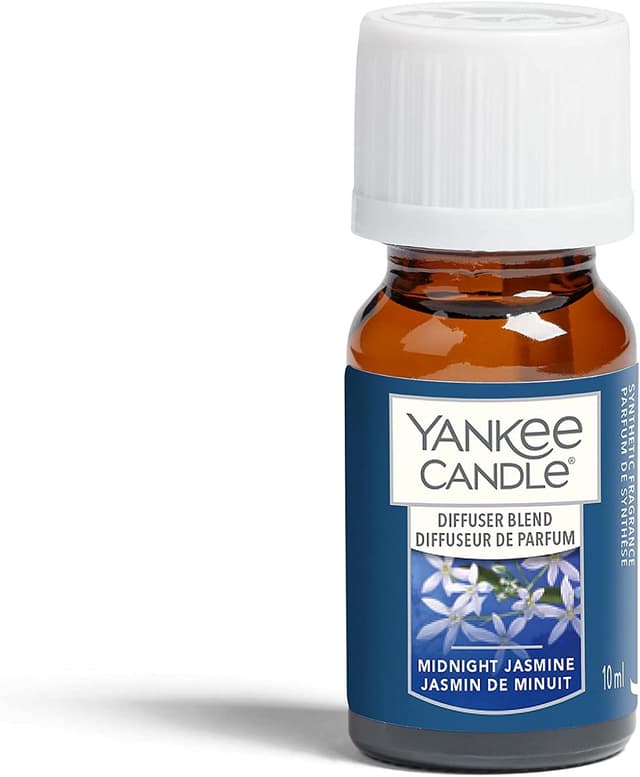 Detalle de Yankee Candle Clean Cotton ricarica olio per diffusore a ultrasuoni (10 ml)