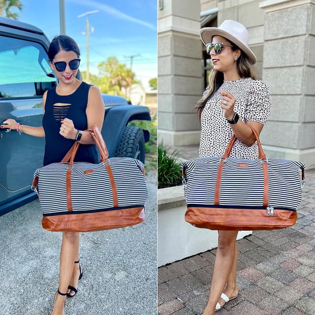 Thumbnail 1 de IBFUN 21" Weekender Travel Bag