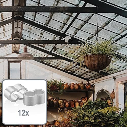 Thumbnail 2 de COM-FOUR® 12x Serre-câbles 10 mm ⚙