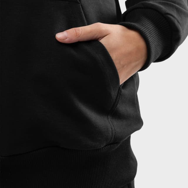 Detalle 2 de Siroko Sudadera con capucha Rayo Club