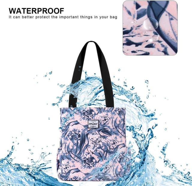 Thumbnail 5 de HAWEE Bolsa de Hombro Mujer Ligera Multicolor Impermeable