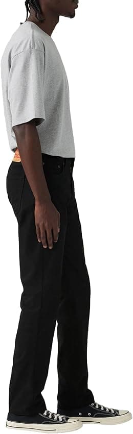 Thumbnail 4 de Levi's 511 Slim Vaqueros 32W/30L negro Mineral, hombre