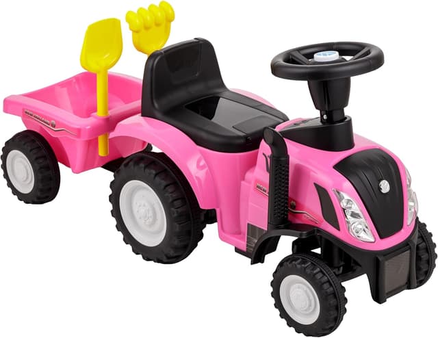 Imagen de Baroni Toys Trattore Ride-On 29x91x44 cm 🚜 en OfertitasTOP