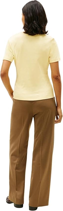 Detalle 2 de Tommy Hilfiger Slim Cody C-nk Ss Camiseta L