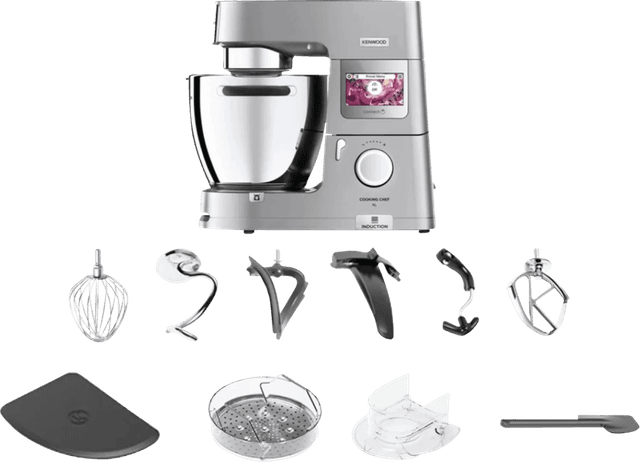 Detalle de Kenwood KCL95.424SI Cooking Chef XL