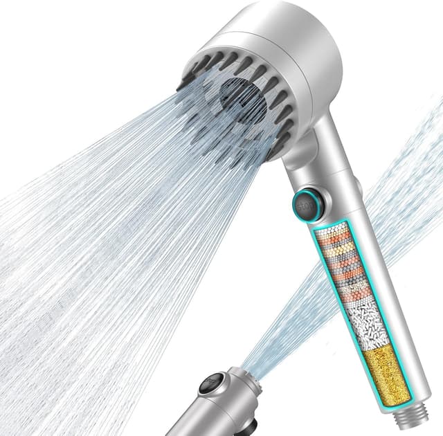 Thumbnail 6 de Portable camping shower with 6000mAh