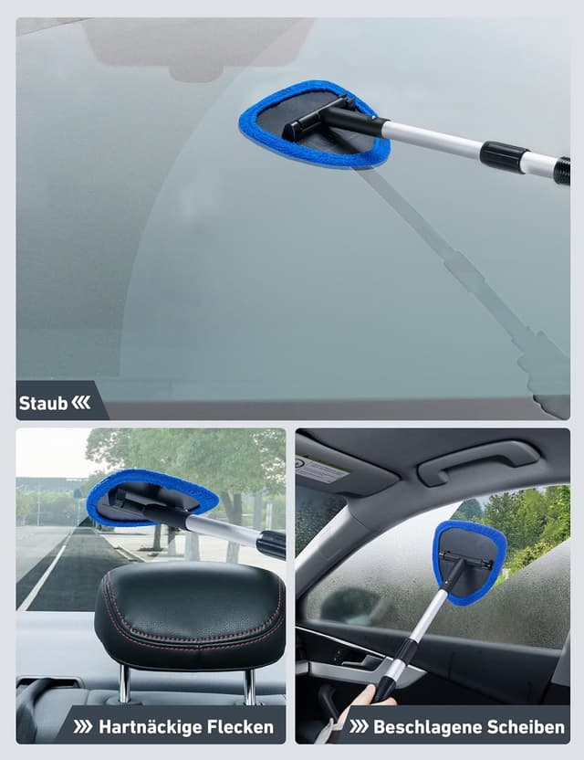 Thumbnail 2 de AstroAI Auto Scheibenreiniger 60 ml