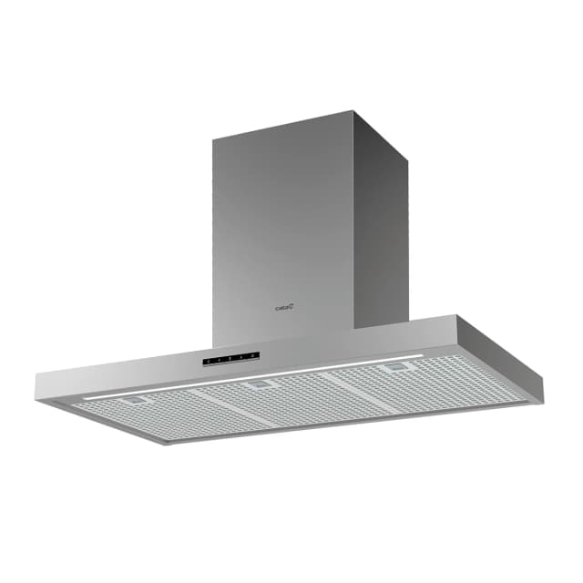 Detalle de Cata LEGEND 9010 X Campana decorativa 6 velocidades 🏠