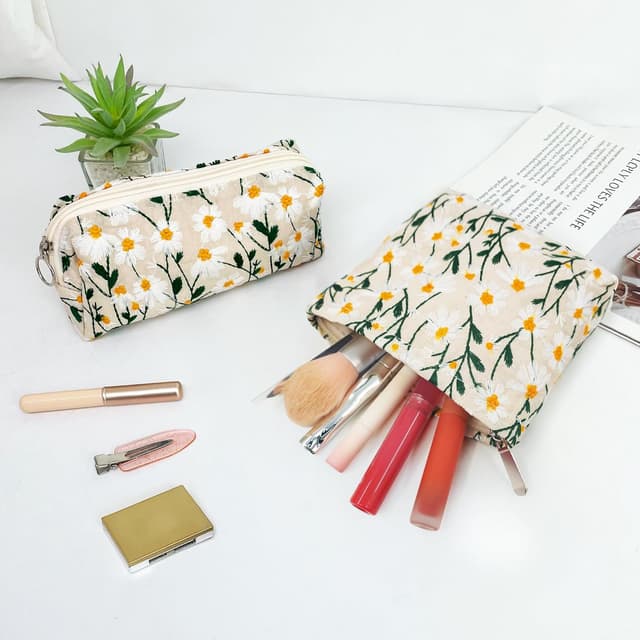 Thumbnail 5 de SHEPIN 3er Set Kosmetiktasche Damen