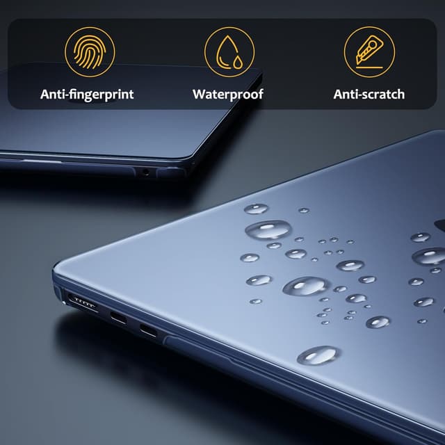 Detalle de Fintie Hülle für MacBook Air 13,6 Zoll