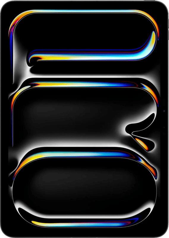 Detalle de Apple iPad Pro (2024) Nano 11 Zoll Wi‑Fi 2 TB – leistungsstarkes Tablet mit Tandem-OLED