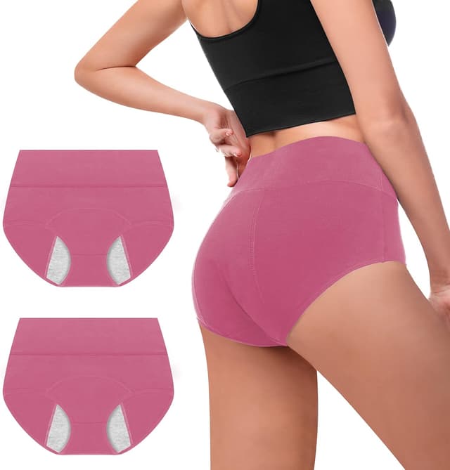 Detalle de Walifrey Period Pants leakproof underwear