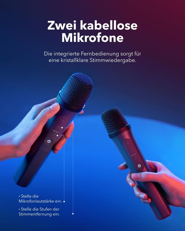 Thumbnail 3 de soundcore Rave 3 KI 160W Karaoke 🎤