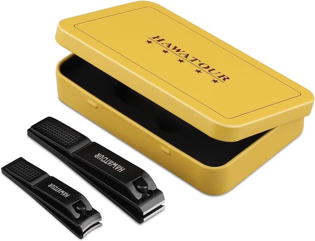 Thumbnail 1 de HAWATOUR Nail Clippers Set ✂