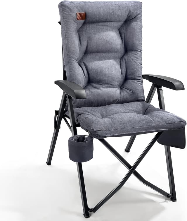 Imagen de EVER ADVANCED Campingstuhl 150 kg en OfertitasTOP