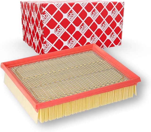 Detalle de febi bilstein 101660 Luftfilter 245 mm