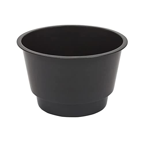 Thumbnail 5 de Maceta Altura Ratan Sintético 23L Blanca