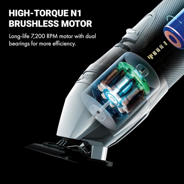 Detalle 1 de BaBylissPRO FX+ beard trimmer 7,200 RPM