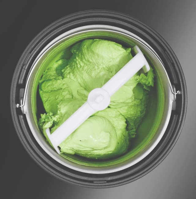 Detalle 2 de Unold Eismaschine Gusto für Sorbet mit Kompressor