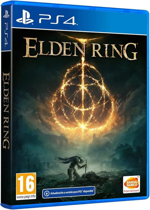 Imagen de Elden Ring Standard Edition videojuego 1 unidad en OfertitasTOP