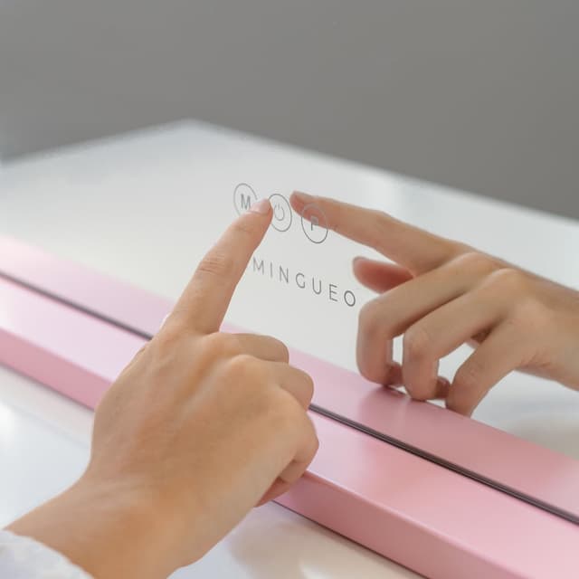 Thumbnail 3 de Flamingueo Espejo de Maquillaje con Luz LED