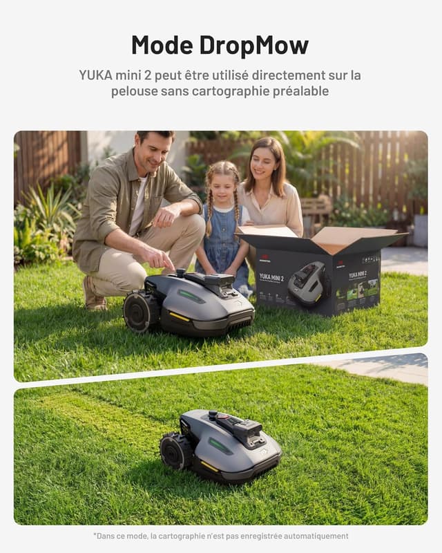 Thumbnail 5 de MAMMOTION YUKA Mini 2 500 avec 4G