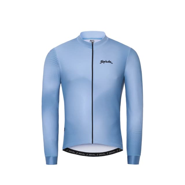 Detalle de Spiuk Maillot Aunic: térmico de ciclismo