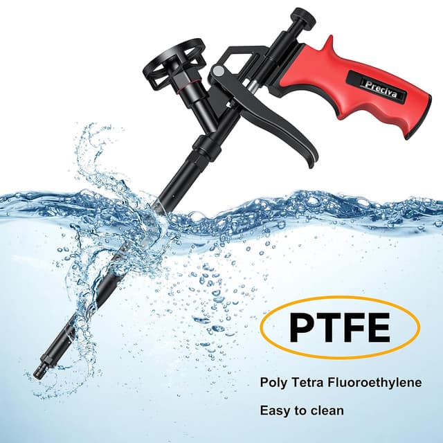 Detalle 2 de Preciva Professional Foaming Gun 1L 🛠