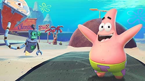 Thumbnail 2 de SpongeBob SquarePants Battle For Bikini Bottom Rehydrated - Xbox One