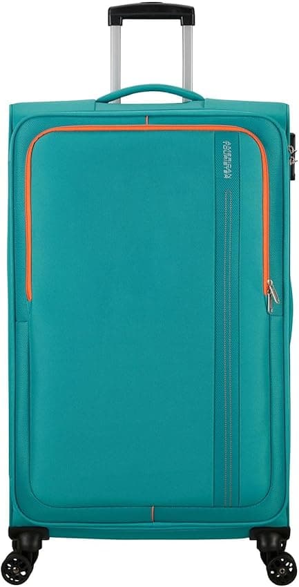 Detalle de American Tourister Sea Seeker Upright S 28 L Rosa