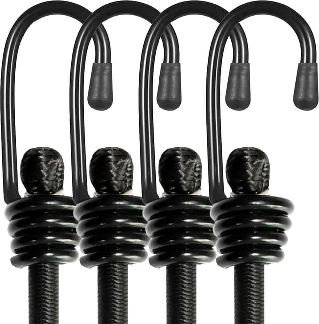 Thumbnail 6 de BEXSLE Bungee Cords 24in 6pcs