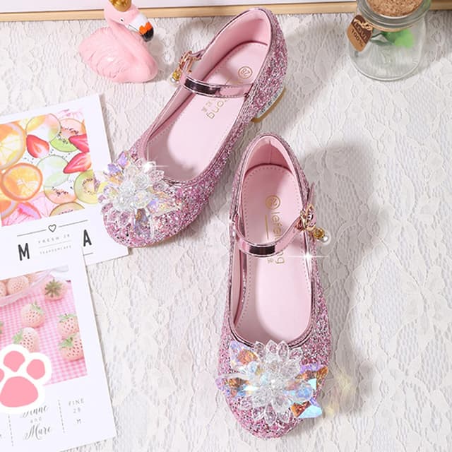 Thumbnail 4 de Eleasica Zapato de Princesa con Lentejuelas