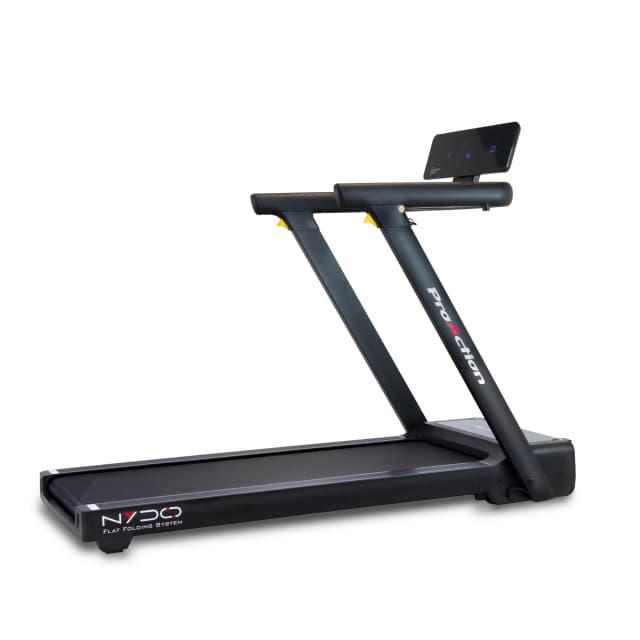 Detalle de Cinta de correr BH Fitness Nydo 🏃♂️ Compacta y Moderna