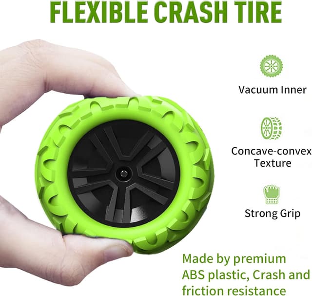 Thumbnail 4 de Amicool G03080R Voiture RC 4WD 12 km/h