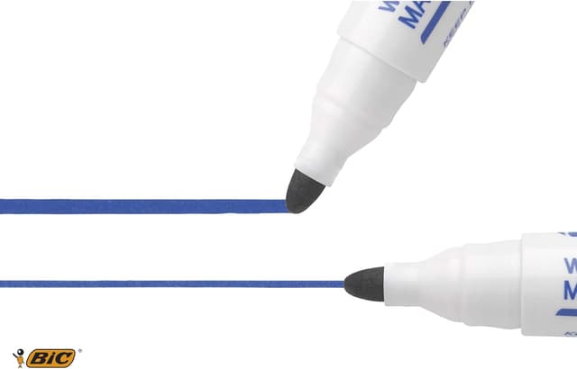 Detalle 2 de BIC Velleda 1701 rotuladores pizarra 12 uds