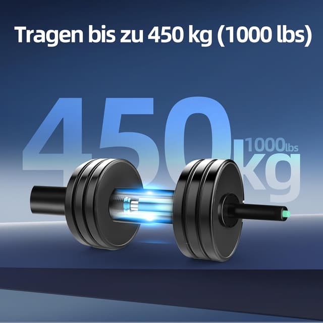 Detalle de Mastery Mart Gasdruckfeder für Bürostühle: 251–346 mm, Klasse 4 (bis 450 kg) – Ersatzteil